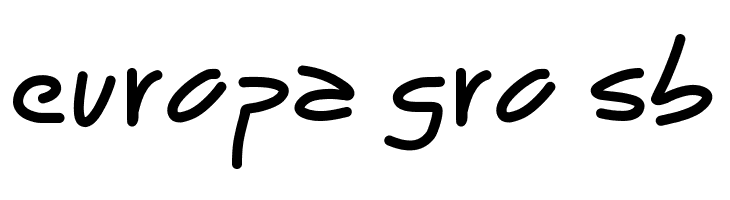 PWRoundedScript  Free Fonts Download