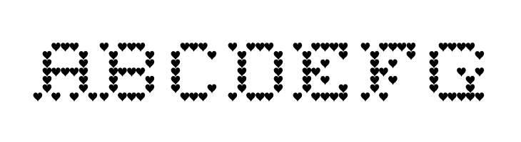 Heart Sweet Heart  Free Fonts Download