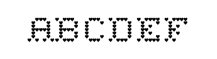 Heart Sweet Heart  Free Fonts Download