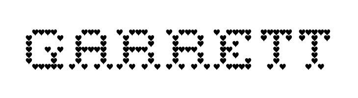 Heart Sweet Heart  Free Fonts Download