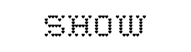 Heart Sweet Heart  Free Fonts Download