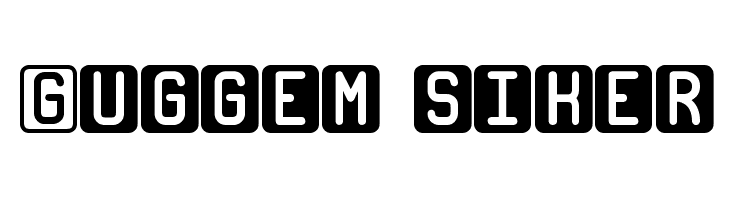 BiCoLoRs St  Free Fonts Download