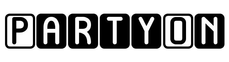 BiCoLoRs St  Free Fonts Download