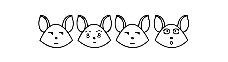 UnTaRot ST  Free Fonts Download