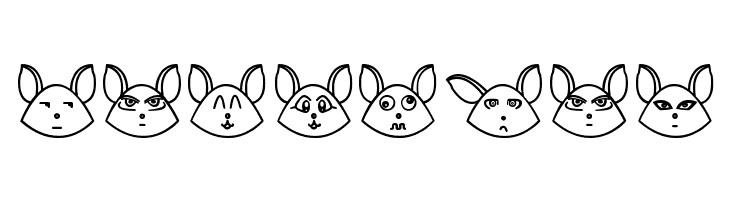 UnTaRot ST  Free Fonts Download