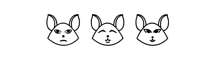 UnTaRot ST  Free Fonts Download