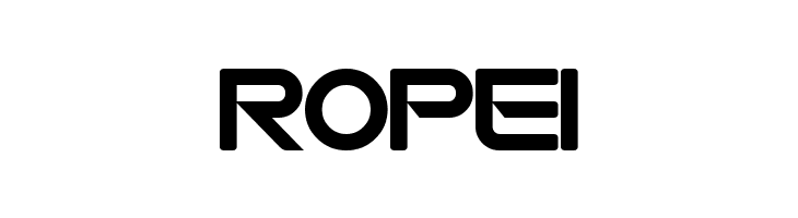 ROPEI Mons Olympia Bold Font