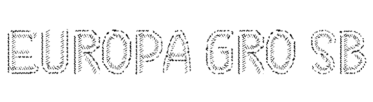 HKH Cold Cactus  Free Fonts Download