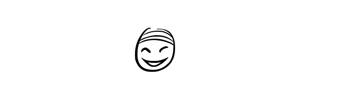 Mini Smile  Free Fonts Download