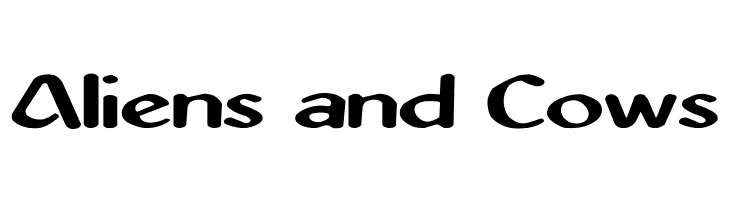 Abbey Medium Extended  Free Fonts Download