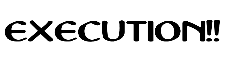 Abbey Medium Extended  Free Fonts Download