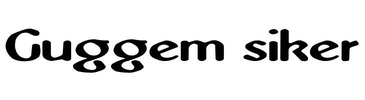 Abbey Medium Extended  Free Fonts Download