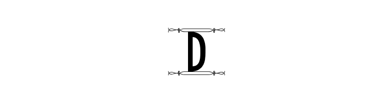KG Modern Monogram  Free Fonts Download