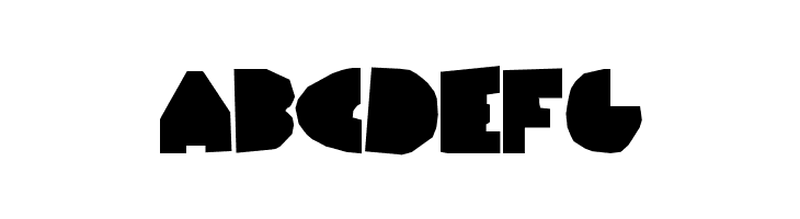 lack-of-luck  Free Fonts Download