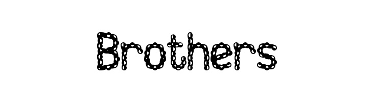 Injancromvela222  Free Fonts Download