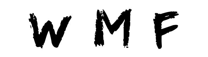 Scribble Scrawl  Free Fonts Download