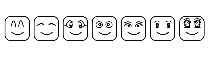 Cube Face ST  Free Fonts Download