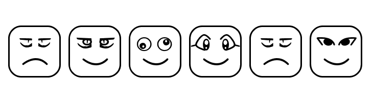 Cube Face ST  Free Fonts Download