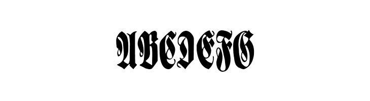 Wittenbach Demo  Free Fonts Download