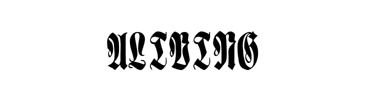Wittenbach Demo  Free Fonts Download