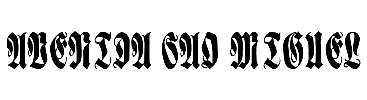 Wittenbach Demo  Free Fonts Download