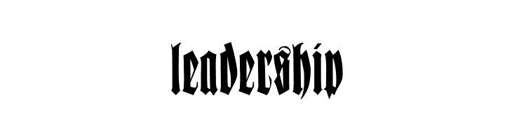 Wittenbach Demo  Free Fonts Download