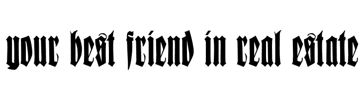 Wittenbach Demo  Free Fonts Download