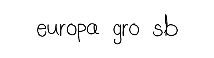 Luna's Handwriting  Free Fonts Download