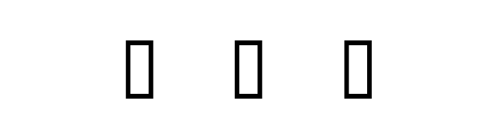 KR Weather Dings  Free Fonts Download