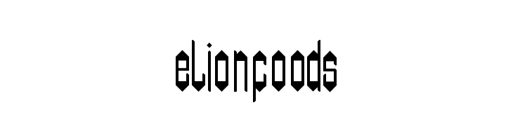 Samurai Sword  Free Fonts Download