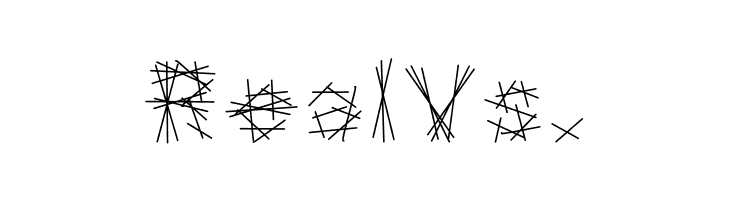 Tryptic  Free Fonts Download