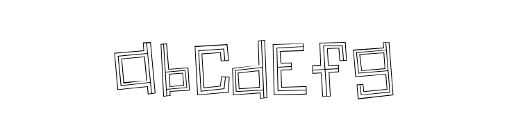 Linear  Free Fonts Download