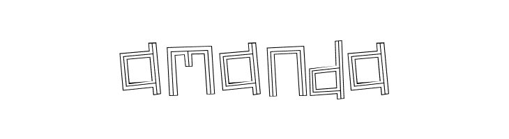 Linear  Free Fonts Download