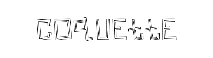 Linear  Free Fonts Download