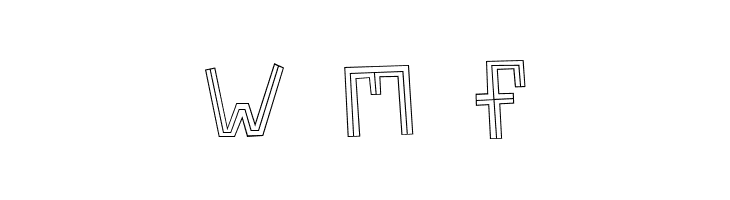 Linear  Free Fonts Download
