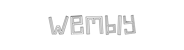 Linear  Free Fonts Download