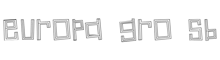 Linear  Free Fonts Download