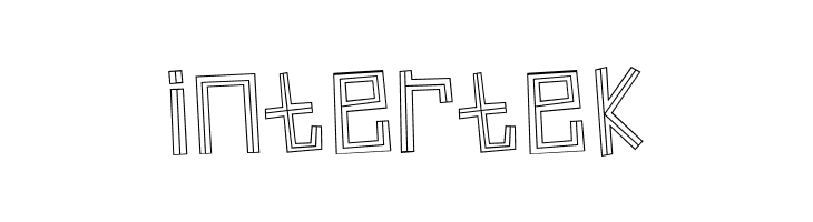 Linear  Free Fonts Download