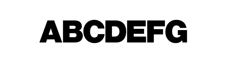 Nimbus_Sans_Becker_PBla  Free Fonts Download