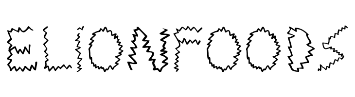 Electrica Salsa  Free Fonts Download