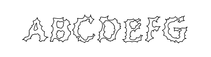 JD Cereus Regular  Free Fonts Download
