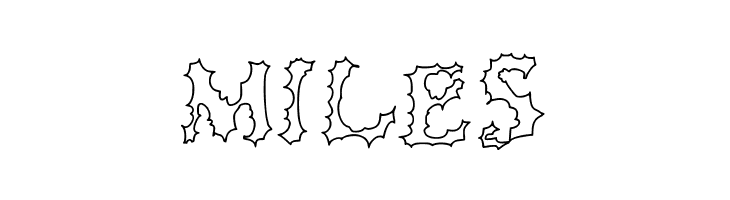 JD Cereus Regular  Free Fonts Download