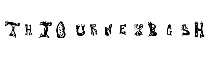 Chinese Firedrill  Free Fonts Download