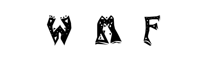 Chinese Firedrill  Free Fonts Download