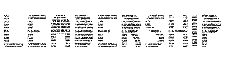 News papers st  Free Fonts Download