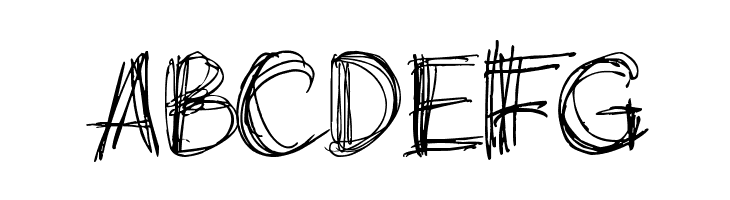 go around the books  Free Fonts Download