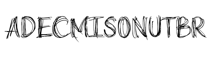 go around the books  Free Fonts Download