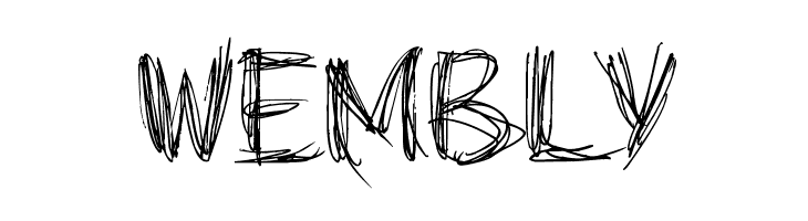 go around the books  Free Fonts Download