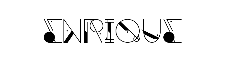 Aesthetika  Free Fonts Download