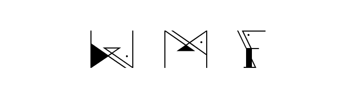 Aesthetika  Free Fonts Download